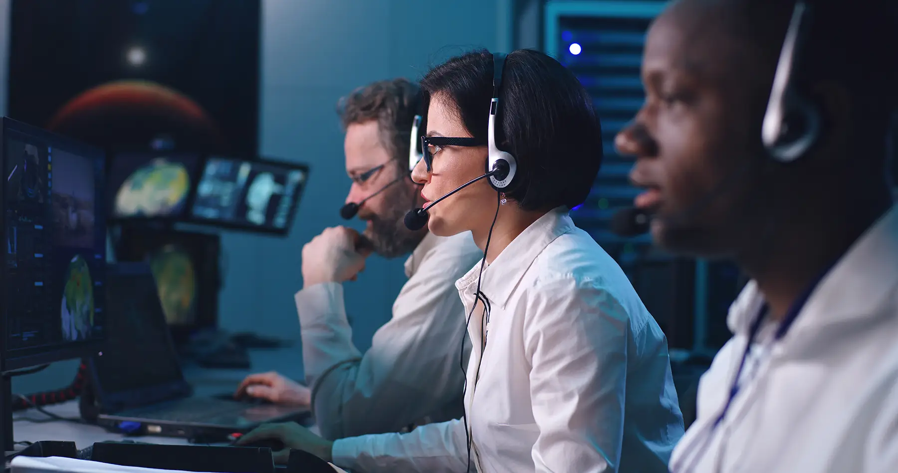 Support center ready to help
