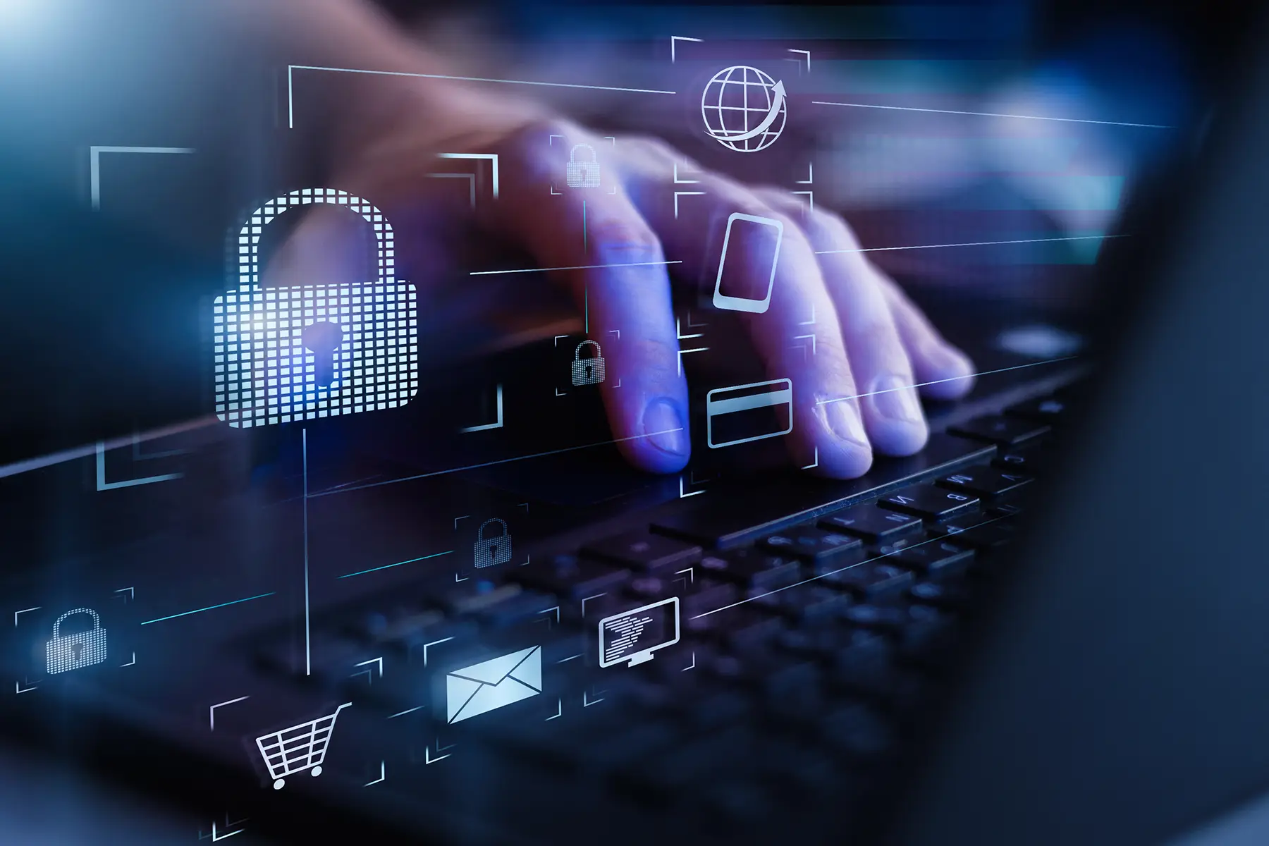 Sage ISG data security